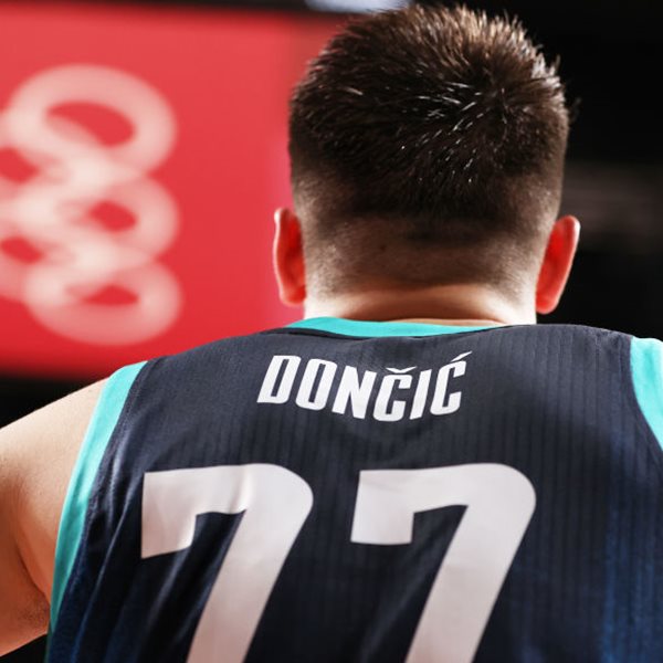 Τι έκανες πάλι Luka Doncic;