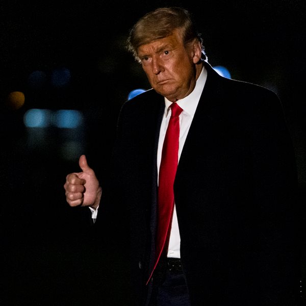 Ο απολογισμός της 4ετίας του Donald Trump στην προεδρία