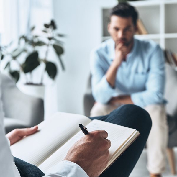 Γιατί χρειαζόμαστε όλοι ψυχοθεραπεία;