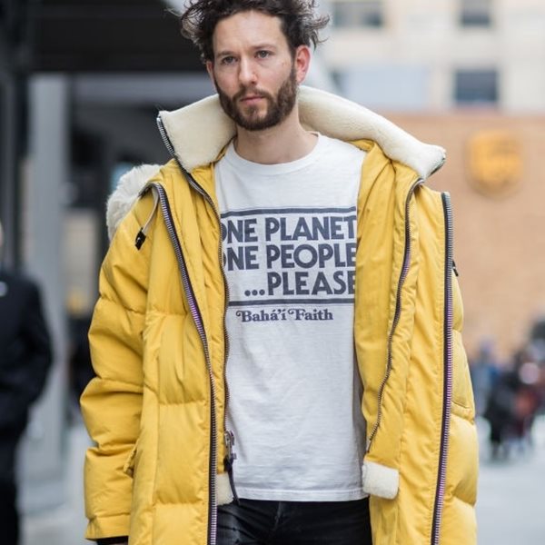 Το παρκά δεν θα προδώσει ποτέ το στυλ σου