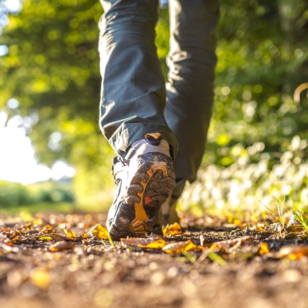 Το περπάτημα σε ωφελεί, αλλά όχι όπως νομίζεις