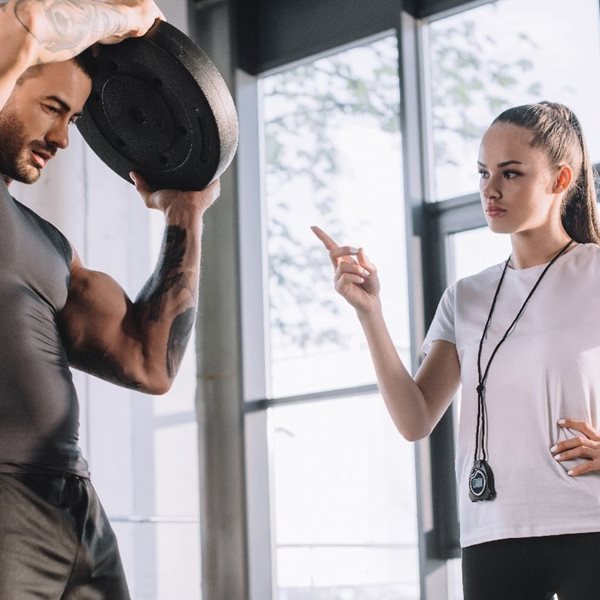 Ιδιαίτερα μαθήματα personal training: Ο γρηγορότερος δρόμος για τα fitness αποτελέσματα που θέλεις
