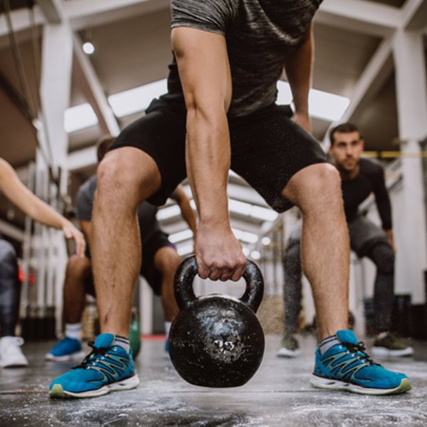 Cross training για τρομερά αποτελέσματα