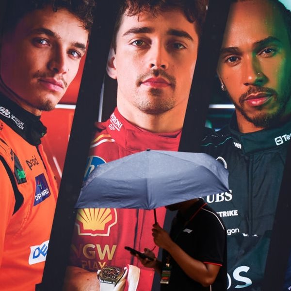 Ο Lando Norris επιμένει ότι 'έχει' τον Max Verstappen στη F1