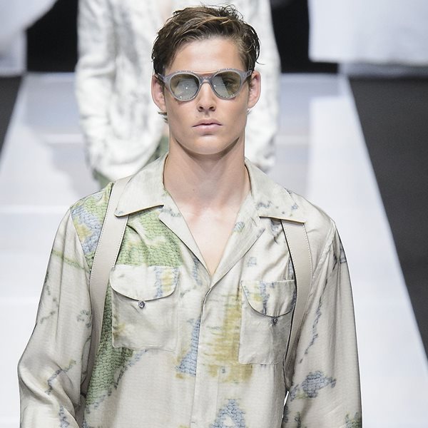 Τα πουκάμισα της φετινής άνοιξης υπακούν σε έναν κανόνα