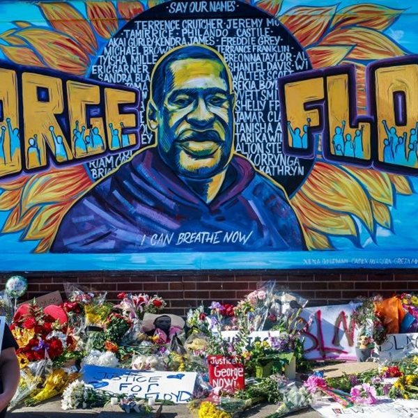 Η δολοφονία του George Floyd άλλαξε τον κόσμο
