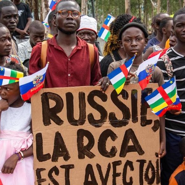 Η περίεργη στάση της Αφρικής για τον πόλεμο στην Ουκρανία