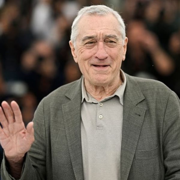 Η βουτιά του Robert De Niro που 'πάγωσε' την οικογένειά του