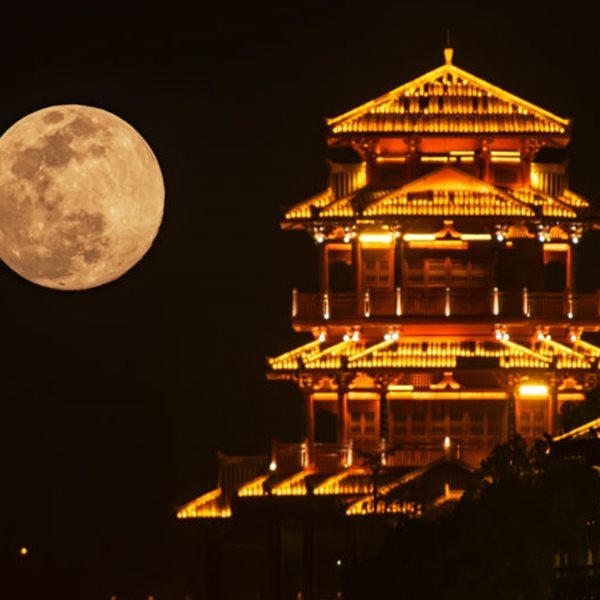 Η Κίνα ετοιμάζεται να κατακτήσει το φεγγάρι, λέει η NASA