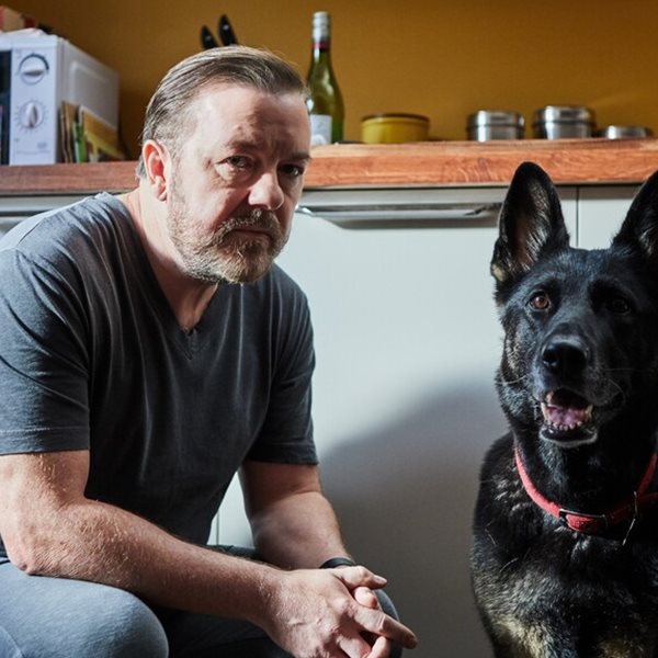 Το After Life είναι η πιο συγκινητική σειρά του Netflix