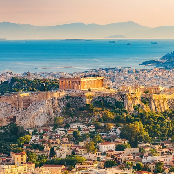 Ιδέες για να γίνεις τουρίστας στην πόλη σου φέτος τον Δεκαπενταύγουστο