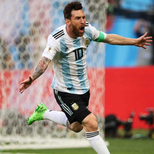 Η Μάντσεστερ Σίτι δίνει τα πάντα για τον Lionel Messi