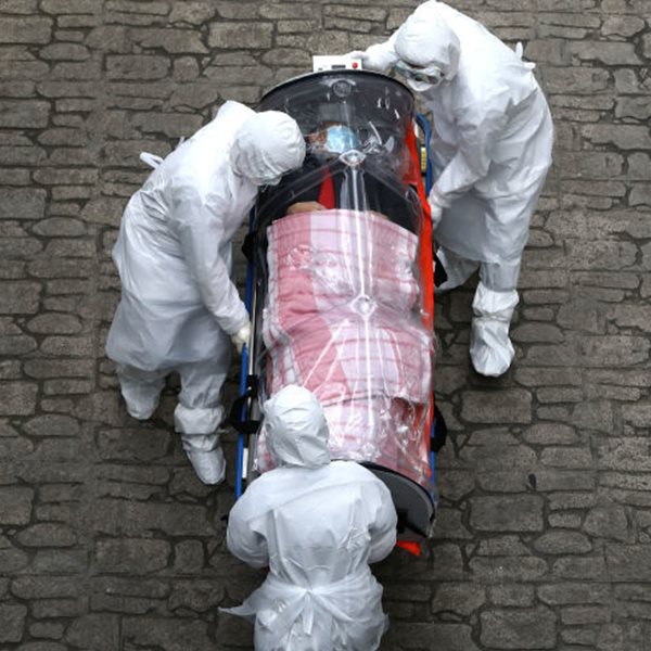 Τι συμβαίνει με τα ασυμπτωματικά κρούσματα του κορονοϊού στην Κίνα