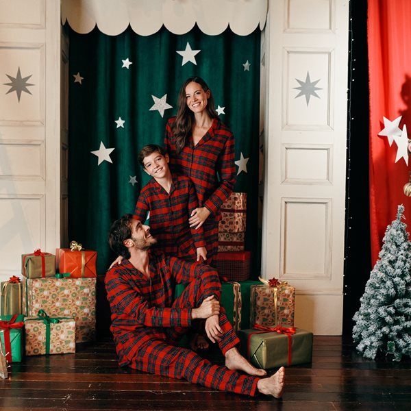 Η νέα χριστουγεννιάτικη συλλογή της Intimissimi Uomo φέρνει τη μαγεία των εορτών