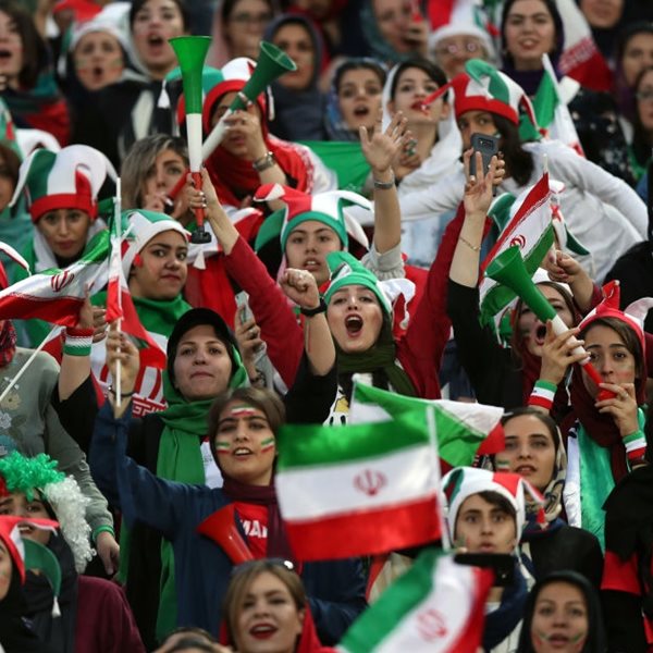 Τα κρατικά ΜΜΕ του Ιράν θέλουν τις ΗΠΑ εκτός Μουντιάλ