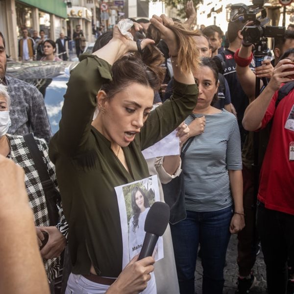 11 νεκροί στις διαδηλώσεις για τη Mahsa Amini στο Ιράν