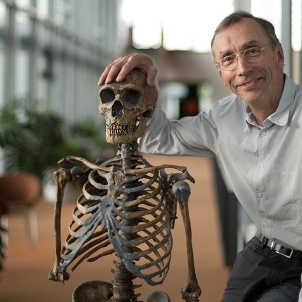 Svante Pääbo, ο νομπελίστας Indiana Jones της γενετικής