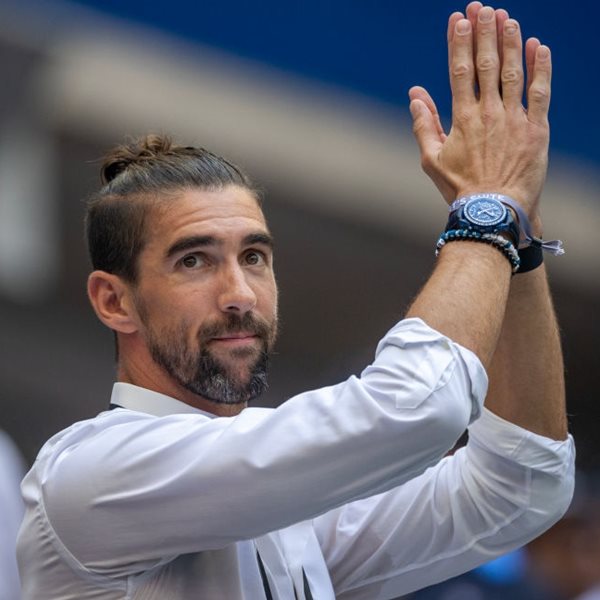 Michael Phelps, ο Ολυμπιονίκης με τα 28 μετάλλια που πάλεψε και κέρδισε τους 'δαίμονές' του