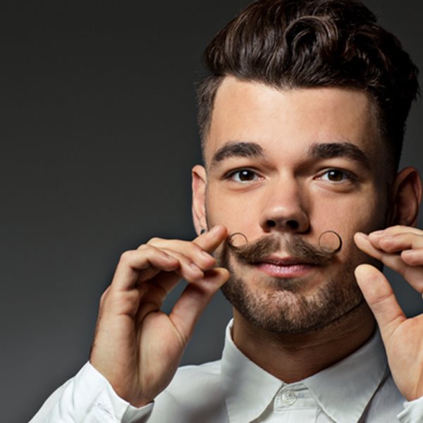 Άψογο grooming χωρίς να επισκεφθείς τον μπαρμπέρη σου