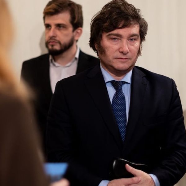 Javier Milei, ο νέος Trump από την Αργεντινή