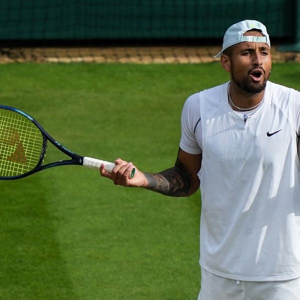 Nick Kyrgios - Στέφανος Τσιτσιπάς beef, the sequel