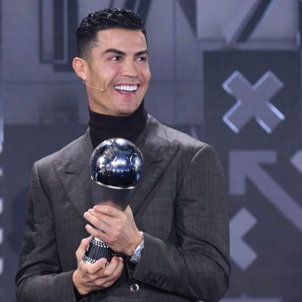 Cristiano Ronaldo, o πιο ακριβοπληρωμένος instagramer στον κόσμο