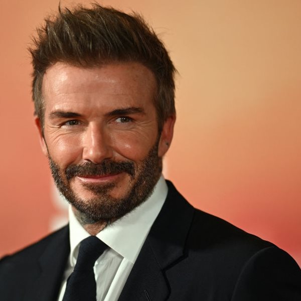 Ούτε που φανταζόμασταν ποτέ το νέο επαγγελματικό βήμα του David Beckham