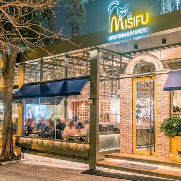 Misifu, το φρέσκο πρόσωπο της μεσογειακής κουζίνας