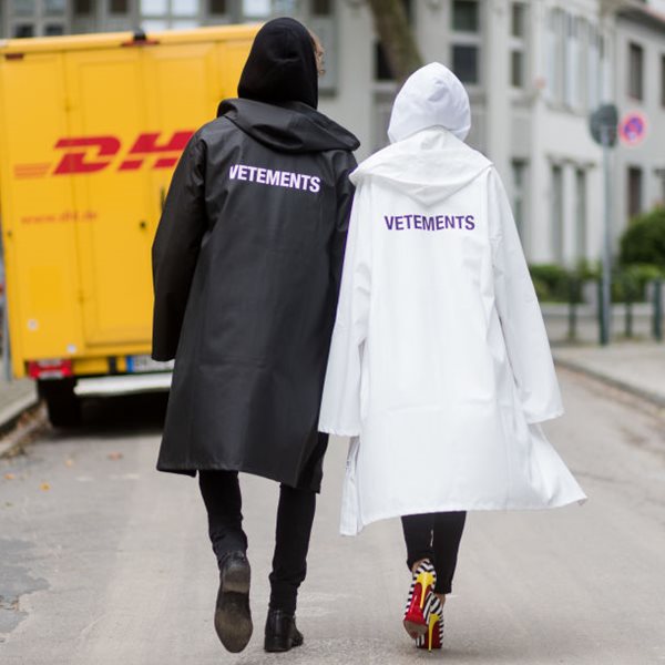 Vetements, το fashion brand που κατέρρευσε χωρίς κανείς να εκπλαγεί