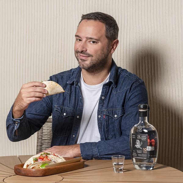 Πίνοντας mezcal στην Αθήνα σαν βέρος Μεξικάνος