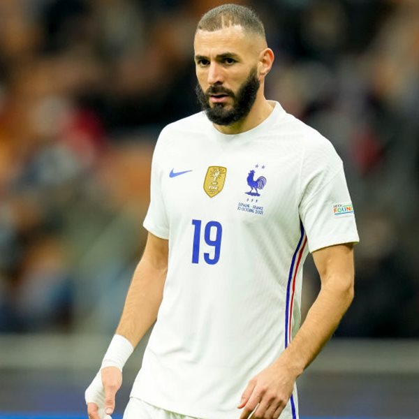 Η προπόνηση του Karim Benzema και η απόκτηση σώματος πρωταθλητή
