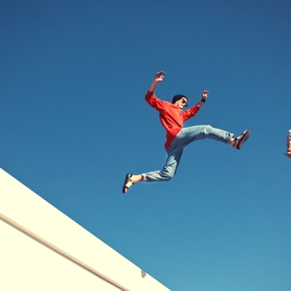 Οι βασικές κινήσεις Parkour που κάθε άντρας πρέπει να ξέρει να εκτελεί