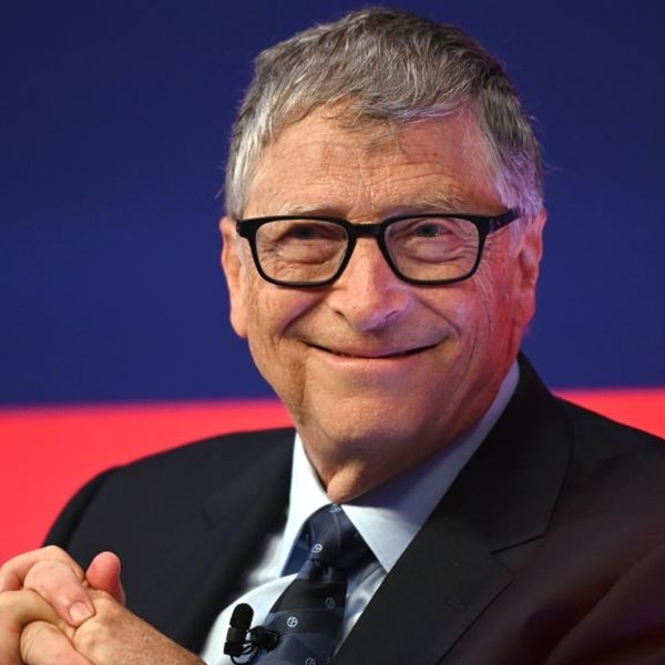 O Bill Gates και ο έρωτάς του με την τεχνητή νοημοσύνη