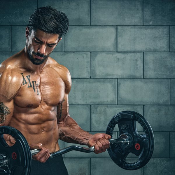 5 ασκήσεις για τεράστιους δικέφαλους