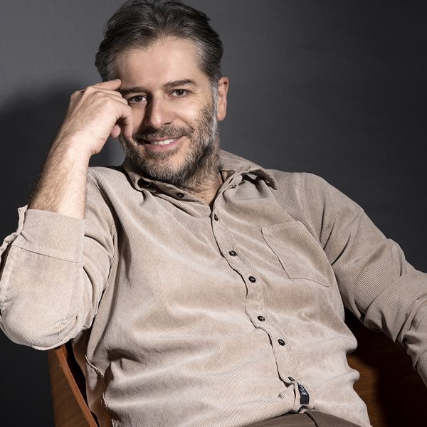 Ο Αλέξανδρος Μπουρδούμης αγαπά τα λάθη του