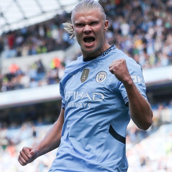 O Erling Haaland υπέγραψε μυθικό συμβόλαιο με τη Μάντσεστερ Σίτι - Πόσα χρήματα θα βγάλει έως το 2034