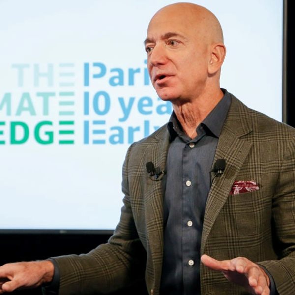 Οι εταιρείες στις οποίες ποντάρει ο Jeff Bezos για να ξαναγίνει ο πλουσιότερος όλων