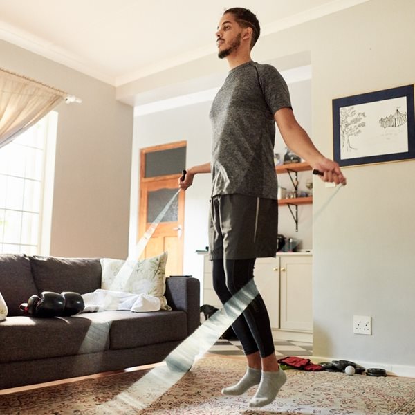 3 αποτελεσματικές ασκήσεις για να μπεις στον κόσμο του fitness