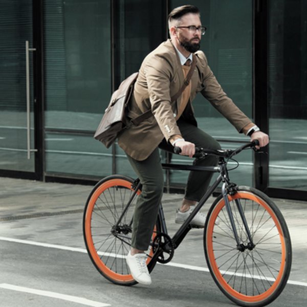 Γιατί πρέπει να βάλεις το ποδήλατο στην καθημερινότητά σου