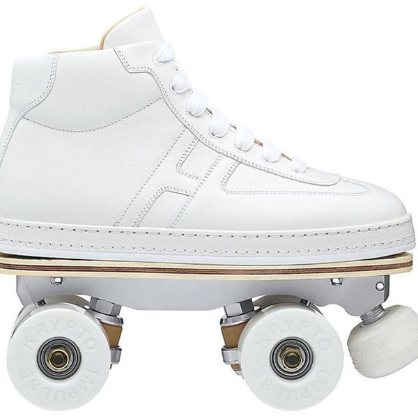 O οίκος Hermès λανσάρει sneakers που γίνονται rollers