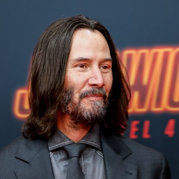 Keanu Reeves, και πάλι viral