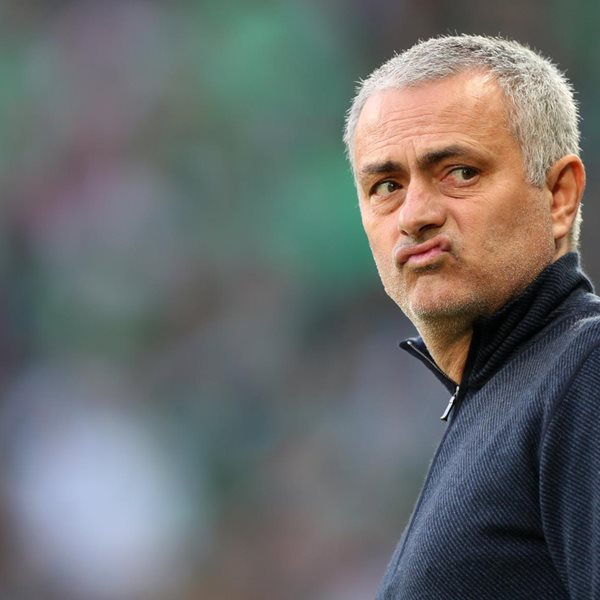 O Jose Mourinho βρήκε δουλειά