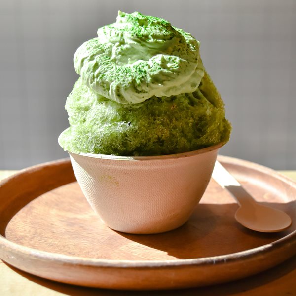 Kakigori, το παγωτό στα ιαπωνικά