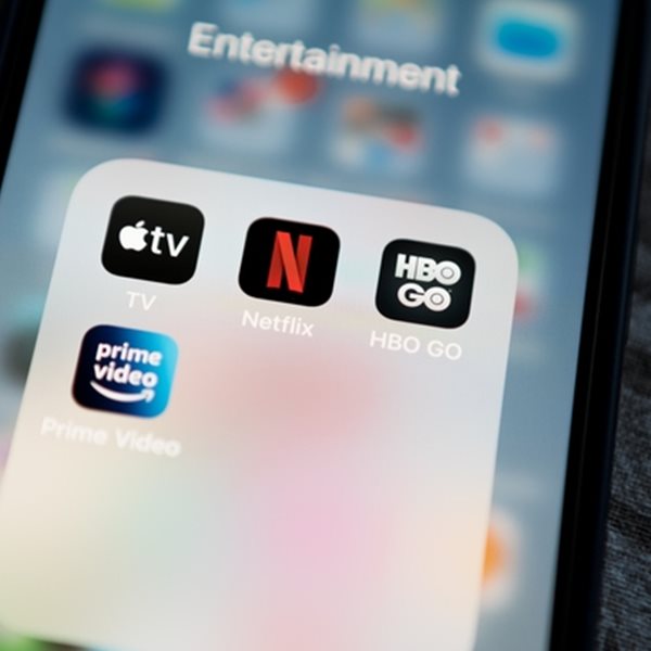 Οι συνδρομές στις πλατφόρμες streaming έχουν ανοσία στον πληθωρισμό