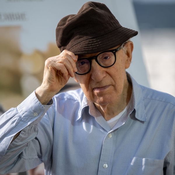 Αυτά είναι τα 5 αγαπημένα βιβλία του Woody Allen