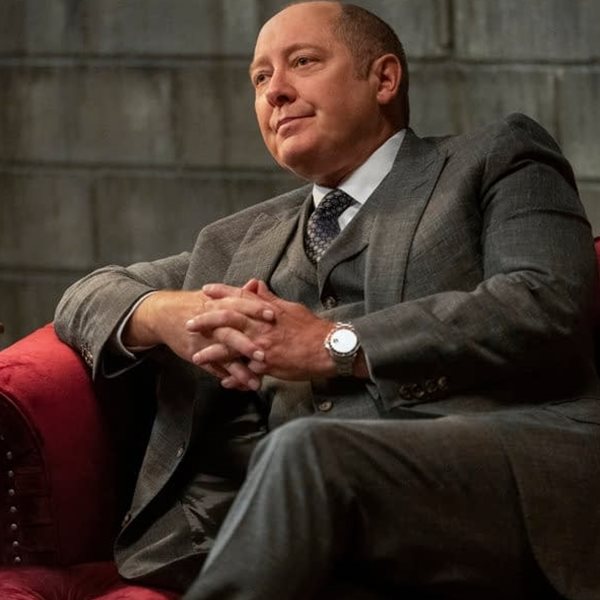 Αναμένοντας τα αποκαλυπτήρια του Raymond Reddington στο φινάλε του Blacklist