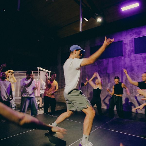 On: Νέα συλλογή Training για τη σεζόν Άνοιξη/Καλοκαίρι 2025