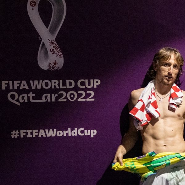 Η κατάρα του Luka Modrić