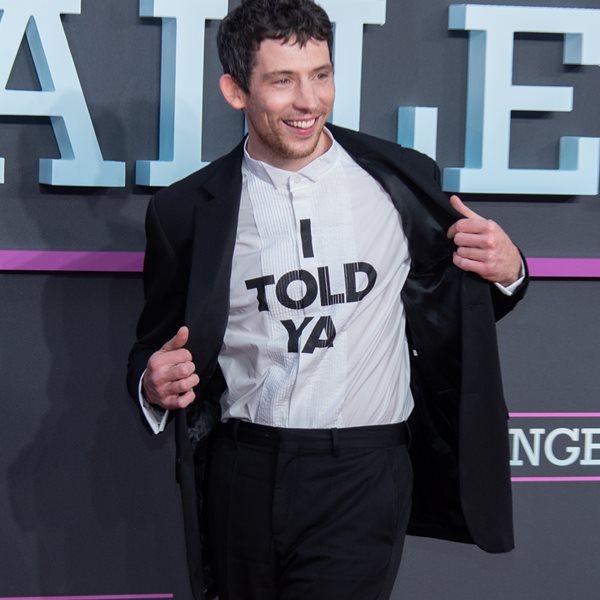 Το 'I Told Ya' t-shirt του Challengers ξεπουλάει, οι απανταχού 'σταλεγάκηδες' ευχαριστούν τη Zendaya