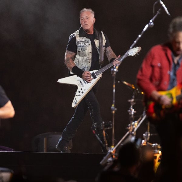 Ποια τραγούδια των Metallica δεν ακούει κανείς στο Spotify